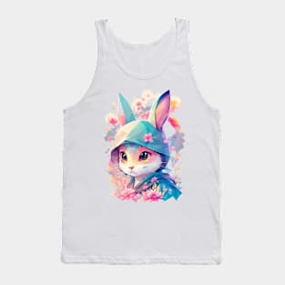 beautiful bunny Tank Top